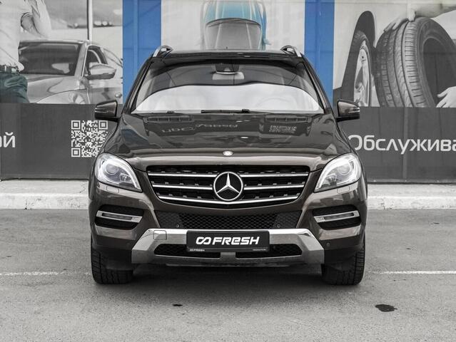 Mercedes-Benz GL-Класс 2009