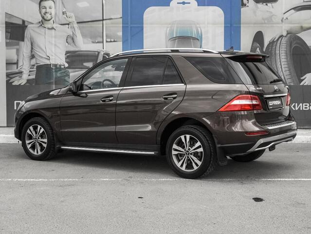 Mercedes-Benz GL-Класс 2009