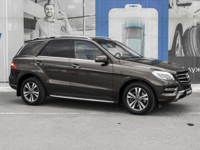 Mercedes-Benz GL-Класс 2009