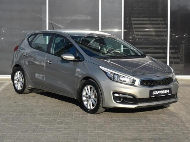 Kia Ceed 2016