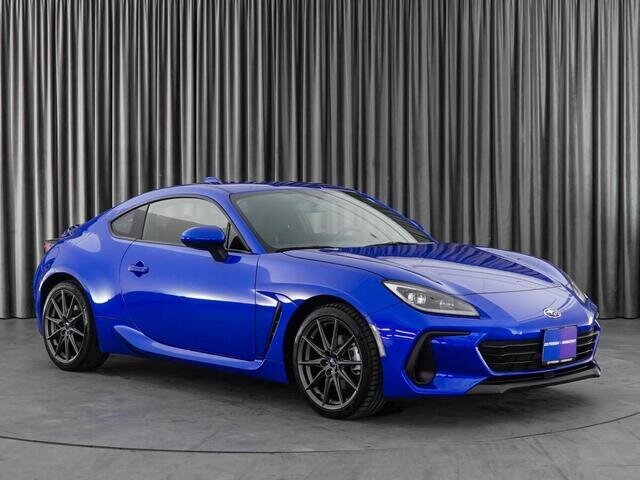 Subaru BRZ 2021