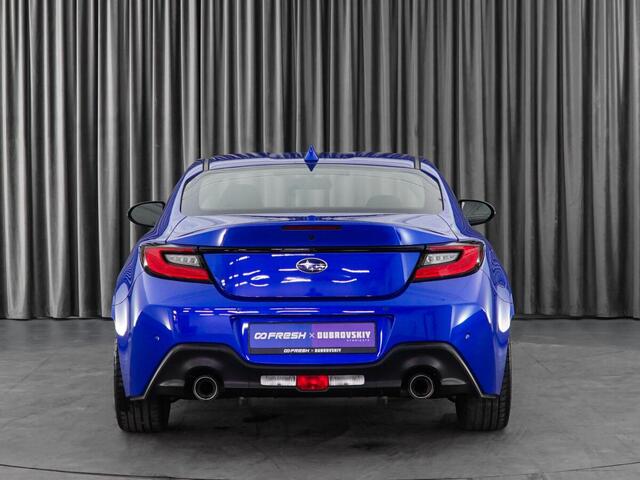 Subaru BRZ 2021