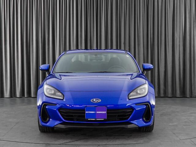 Subaru BRZ 2021