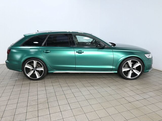 Audi A6 allroad 2012