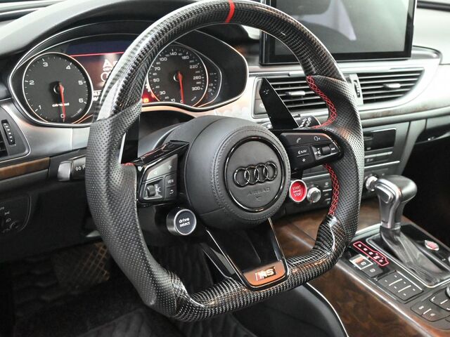 Audi A6 allroad 2012