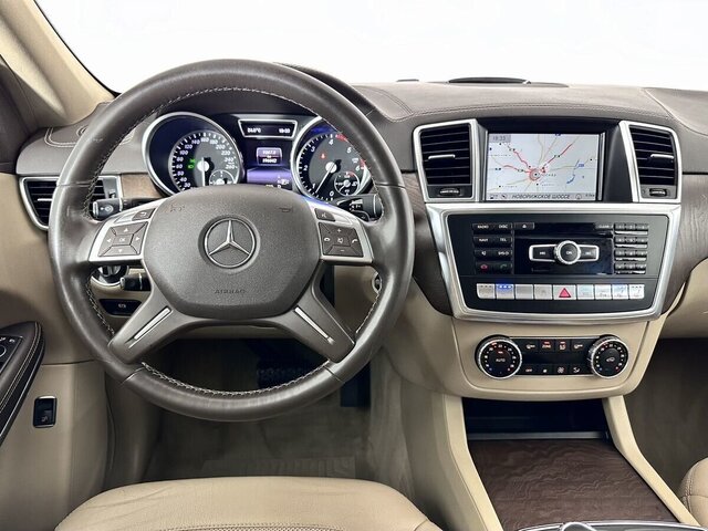 Mercedes-Benz GL-Класс 2014