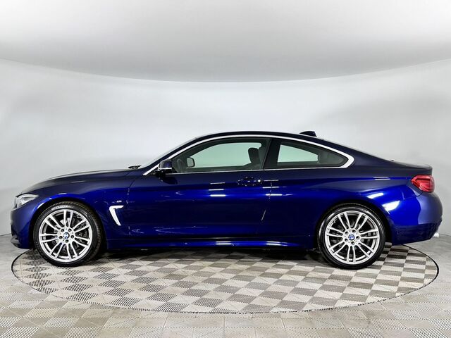 BMW 4 серии 2018