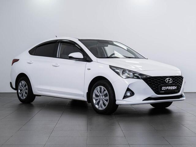 Hyundai Solaris 2018