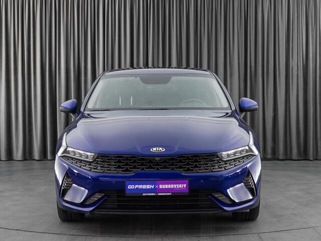 Kia Optima 2018