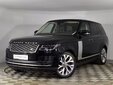 Land Rover Range Rover 2018