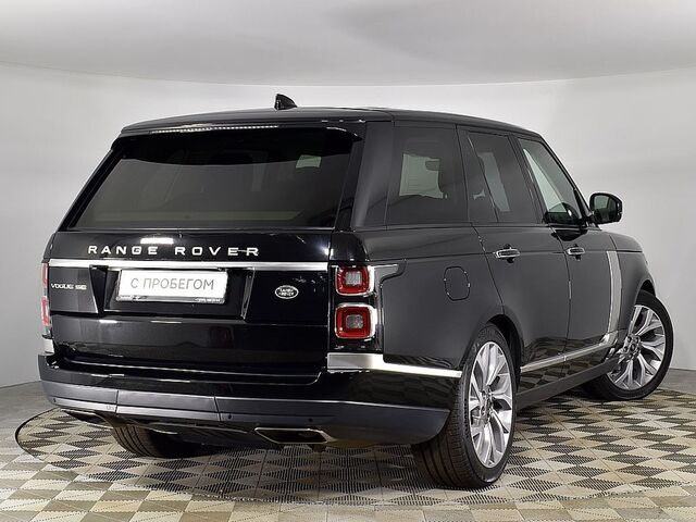 Land Rover Range Rover 2018