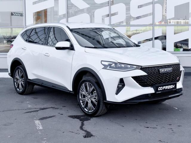 Haval Jolion 2021