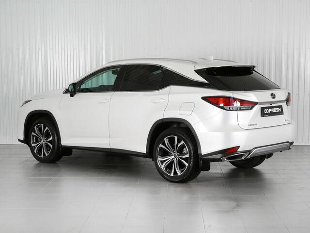 Lexus RX 2020