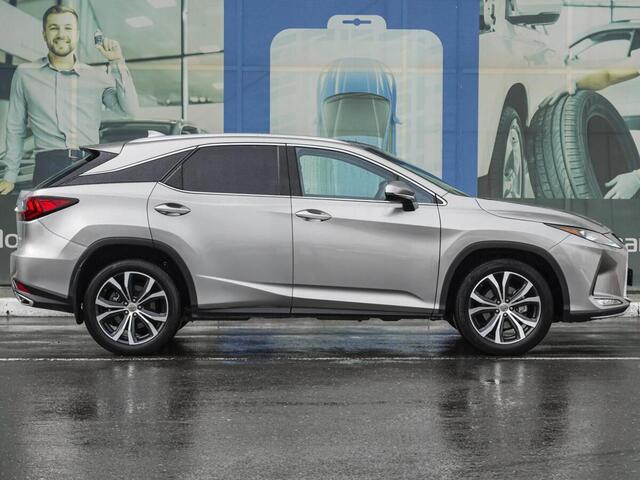 Lexus RX 2020