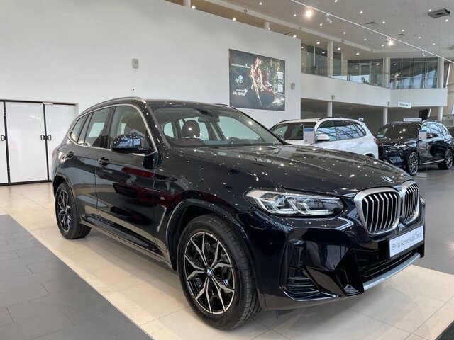 BMW X5 2020