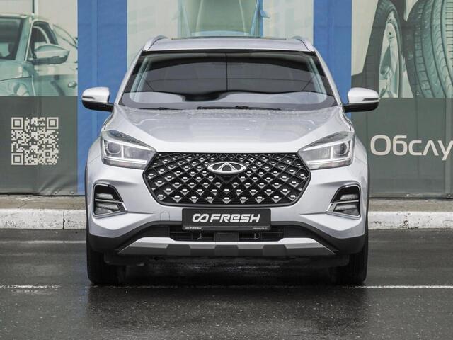 Chery Tiggo 4 Pro 2023