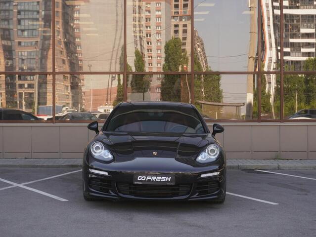 Porsche Panamera 2014