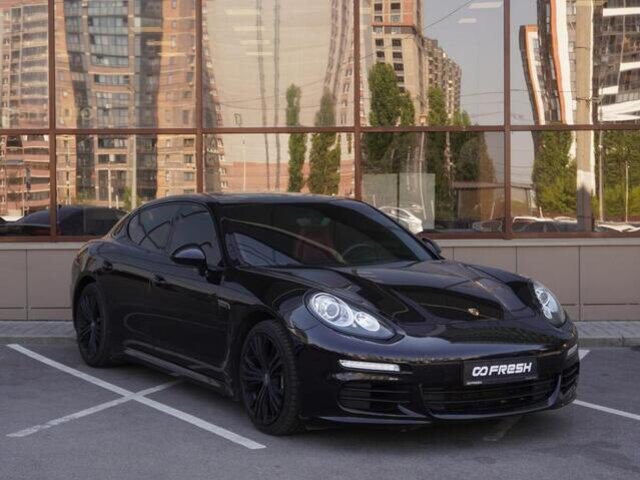 Porsche Panamera 2014