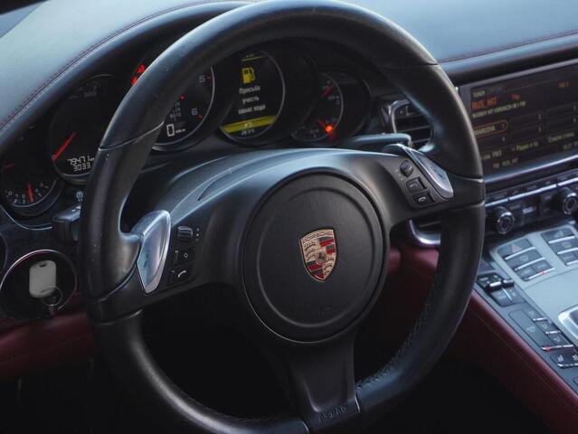 Porsche Panamera 2014