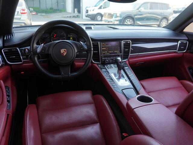 Porsche Panamera 2014