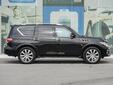 Infiniti QX80 2014