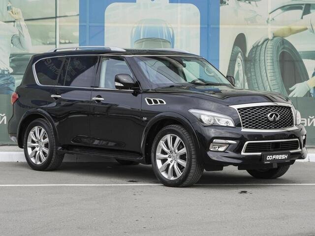 Infiniti QX80 2014