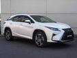 Lexus RX 2016