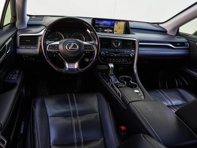 Lexus RX 2016