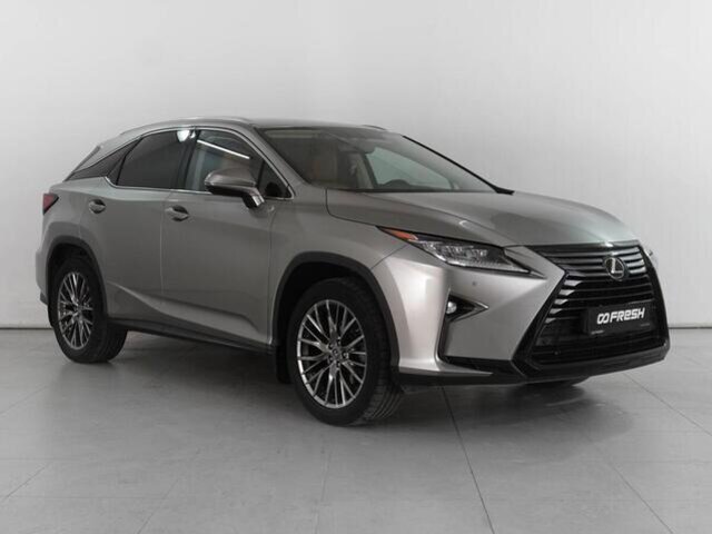 Lexus RX 2017