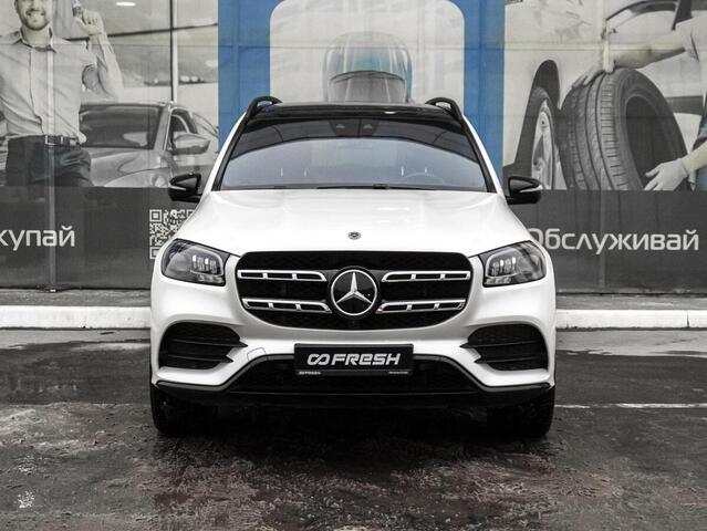 Mercedes-Benz GLC AMG 2021