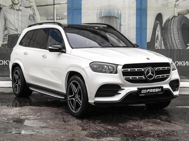 Mercedes-Benz GLC AMG 2021