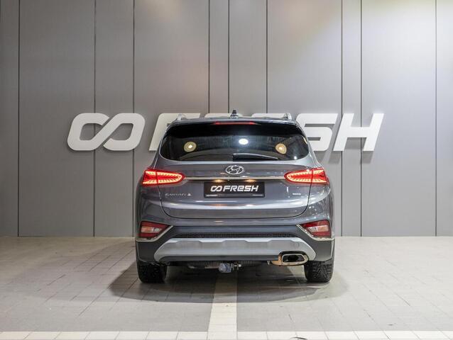 Hyundai Santa Fe 2019