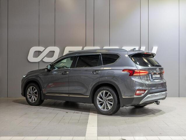 Hyundai Santa Fe 2019