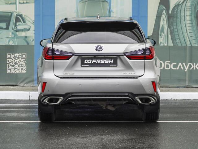 Lexus RX 2016