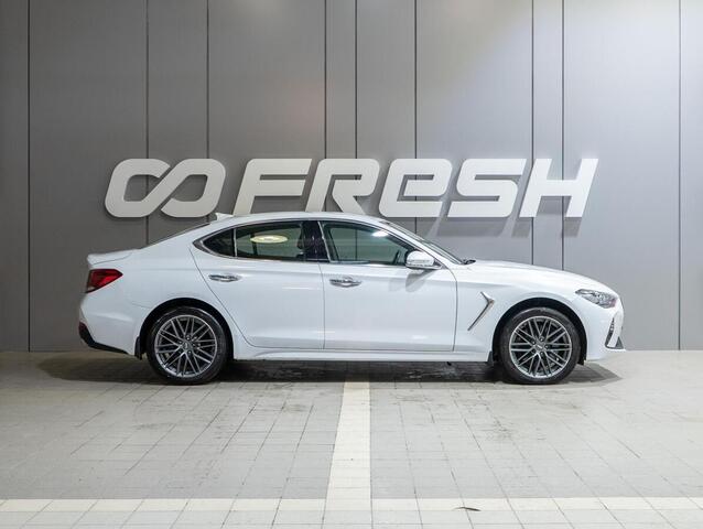 Genesis G70 2019