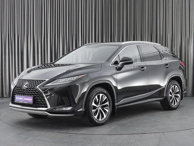 Lexus RX 2020