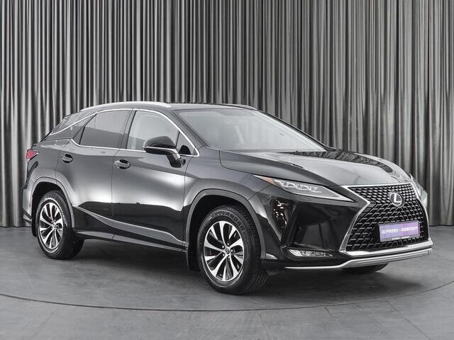 Lexus RX 2020