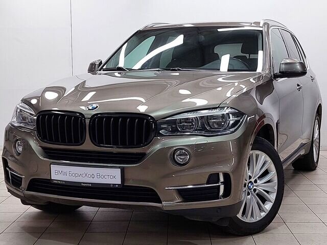 BMW X5 2015