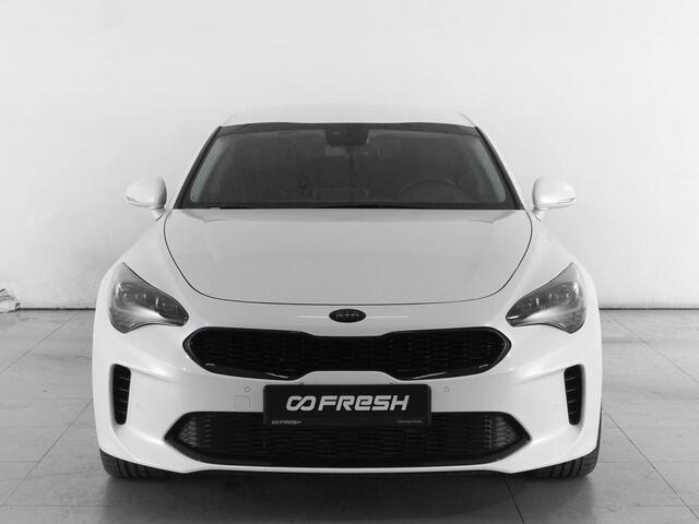 Kia Stinger 2018