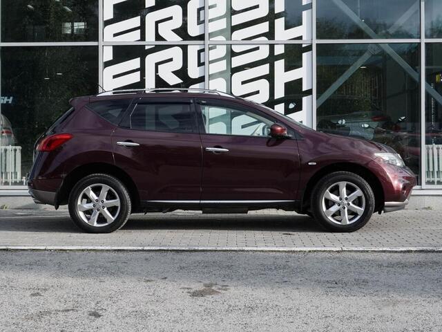 Nissan Murano 2011