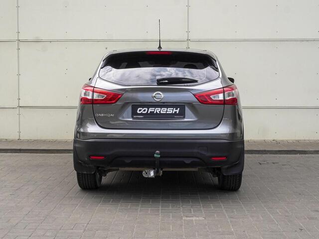 Nissan Qashqai 2014