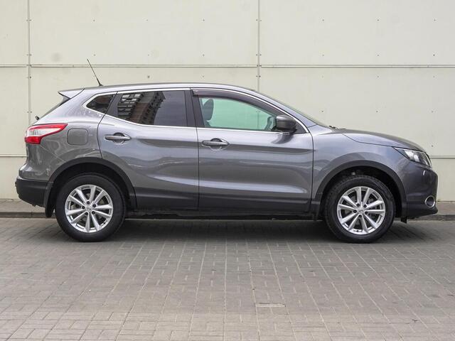 Nissan Qashqai 2014