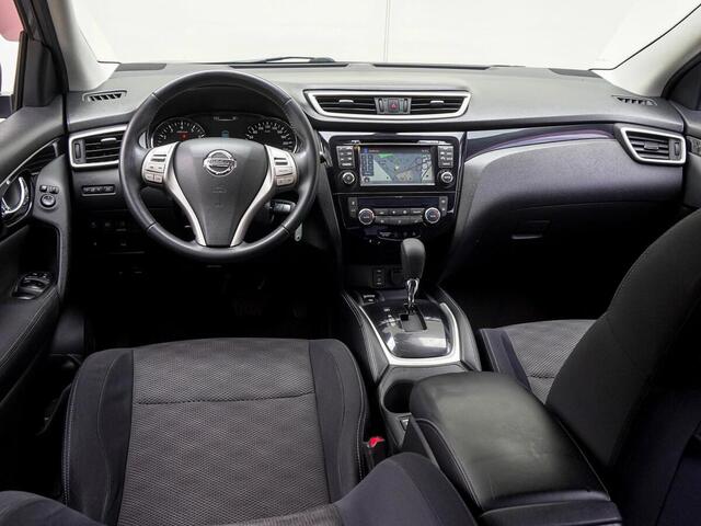 Nissan Qashqai 2014