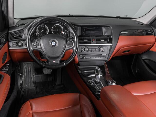 BMW X3 2014