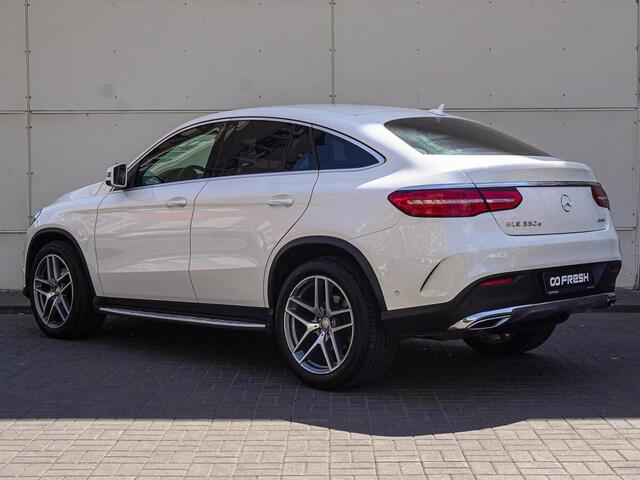 Mercedes-Benz GLE Coupe 2017