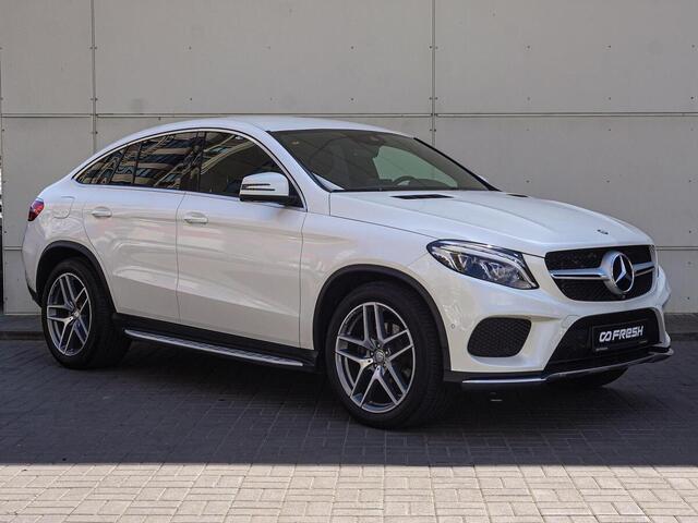 Mercedes-Benz GLE Coupe 2017