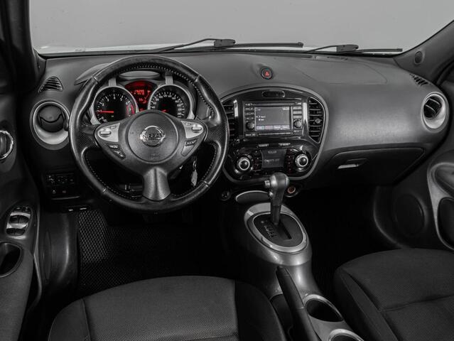 Nissan Juke 2012