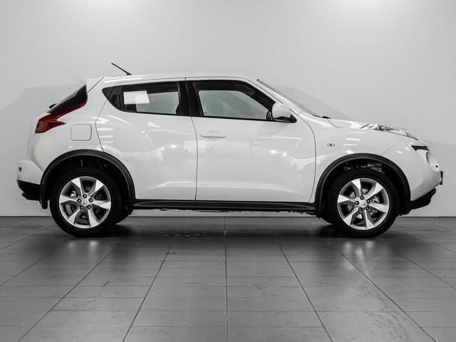 Nissan Juke 2012