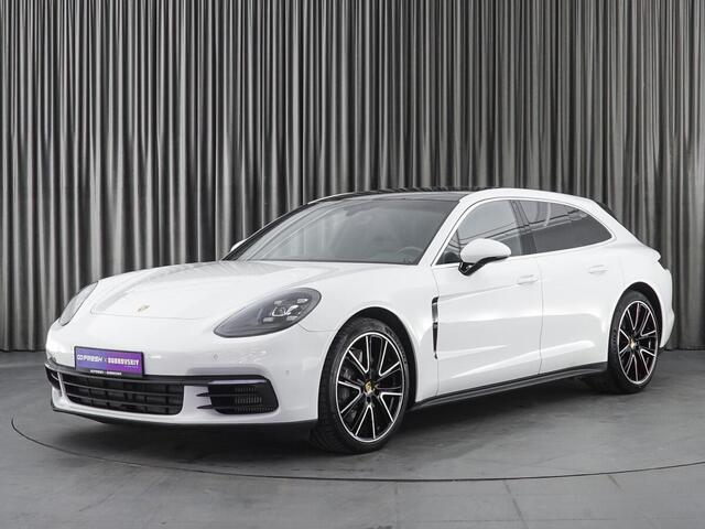 Porsche Panamera 2018