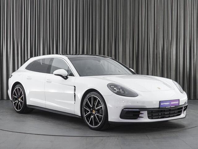 Porsche Panamera 2018